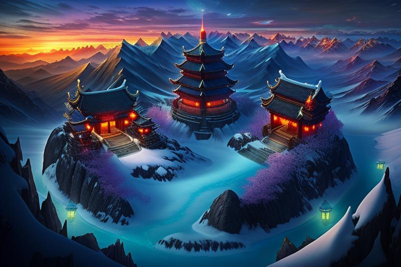 02803-1504623874-gufengmap,,glowing,fatastic landscape,snow.png